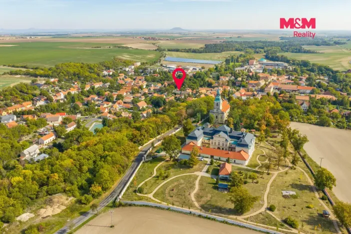 Prodej rodinného domu, Vraný, 150 m2