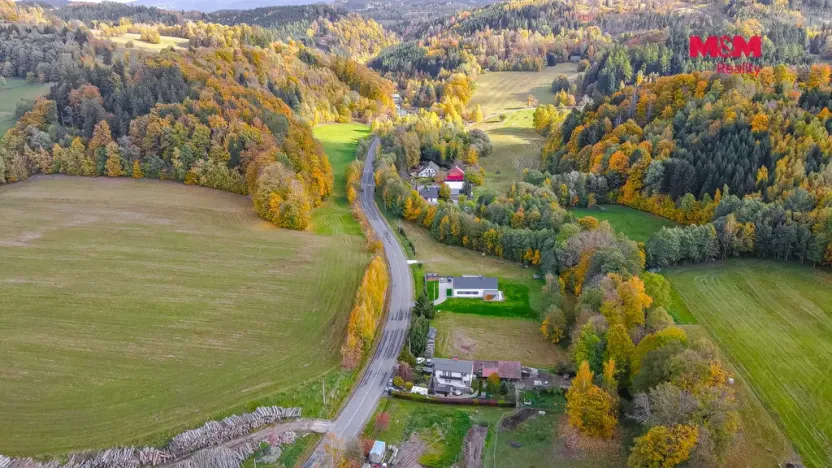 Prodej pozemku pro bydlení, Kounov - Rozkoš, 2023 m2