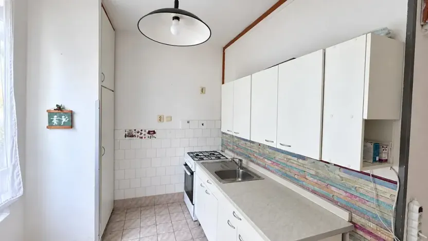 Prodej bytu 3+1, Ostrava, Gen. Sochora, 72 m2