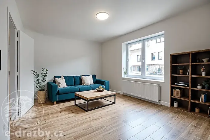 Dražba rodinného domu, Hlinsko, 106 m2