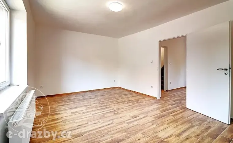 Dražba rodinného domu, Hlinsko, 106 m2