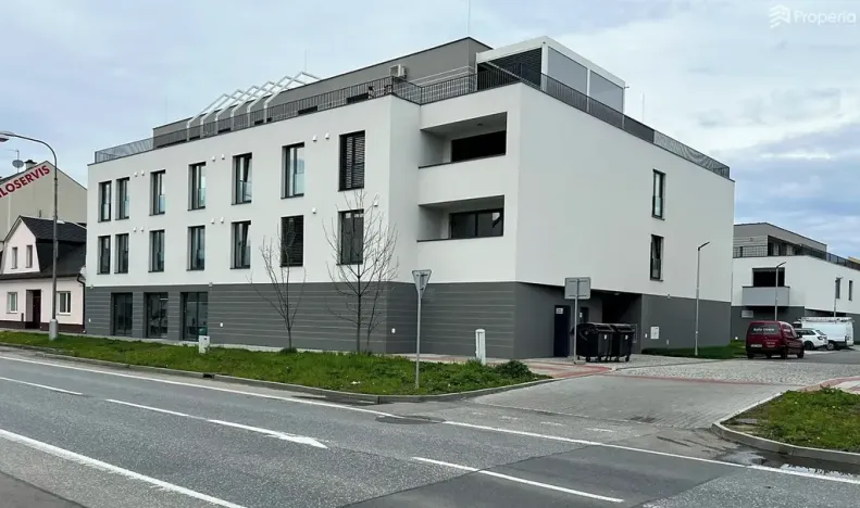 Pronájem bytu 2+kk, Olomouc, Věry Pánkové, 46 m2