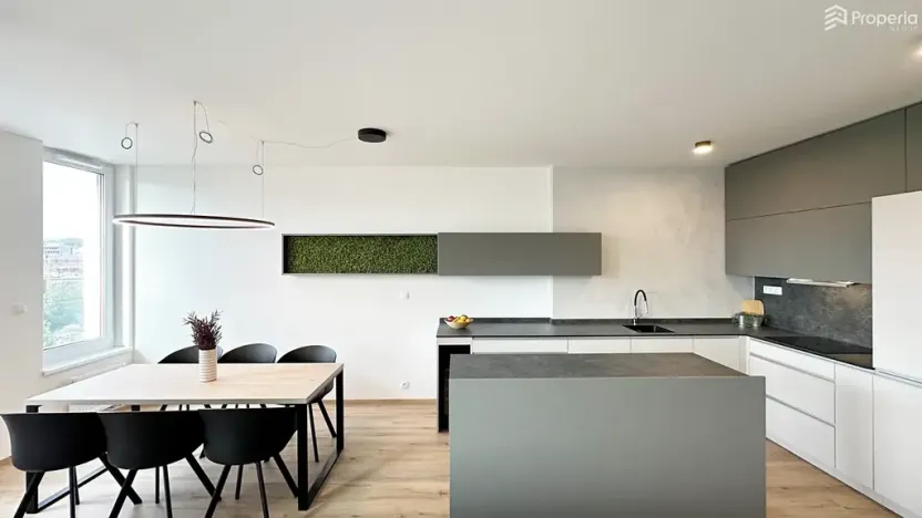 Pronájem bytu 4+kk, Brno, Placzkova, 112 m2