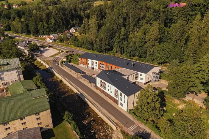 Prodej bytu 3+kk, Vrchlabí, Horská, 68 m2