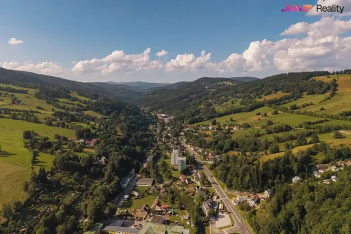 Prodej bytu 3+kk, Vrchlabí, Horská, 68 m2