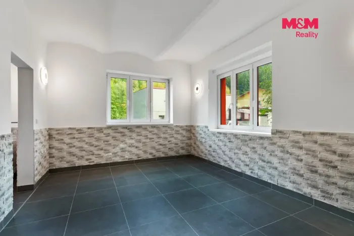 Prodej rodinného domu, Železný Brod - Těpeře, 100 m2