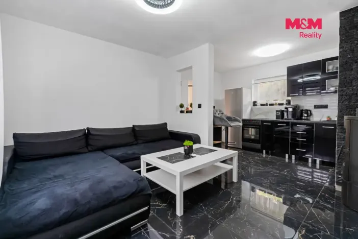 Prodej rodinného domu, Beroun - Beroun-Závodí, Pod Lišticí, 76 m2