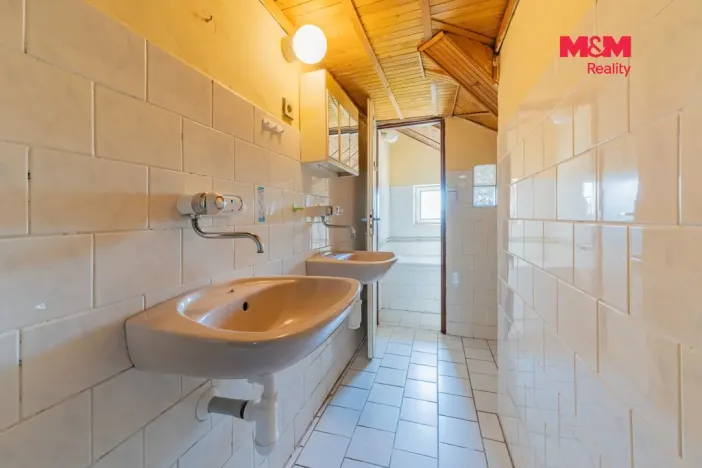 Pronájem bytu 5+1, Cheb - Tršnice, 98 m2