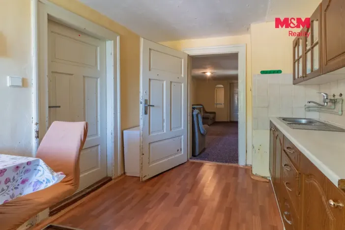 Pronájem bytu 5+1, Cheb - Tršnice, 98 m2