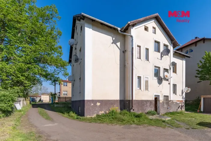 Pronájem bytu 5+1, Cheb - Tršnice, 98 m2