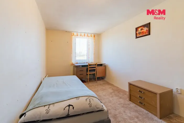 Pronájem bytu 5+1, Cheb - Tršnice, 98 m2