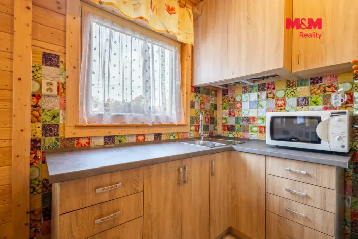 Pronájem chaty, Hroznětín - Velký Rybník, 50 m2