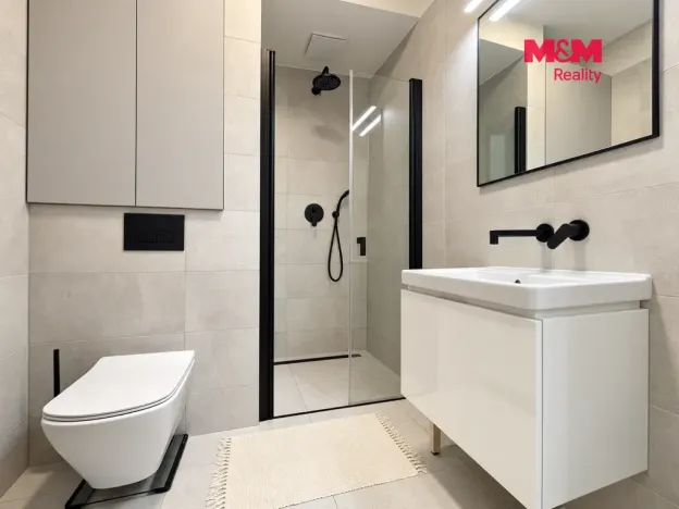 Pronájem bytu 1+kk, Praha - Chodov, Drahňovická, 32 m2