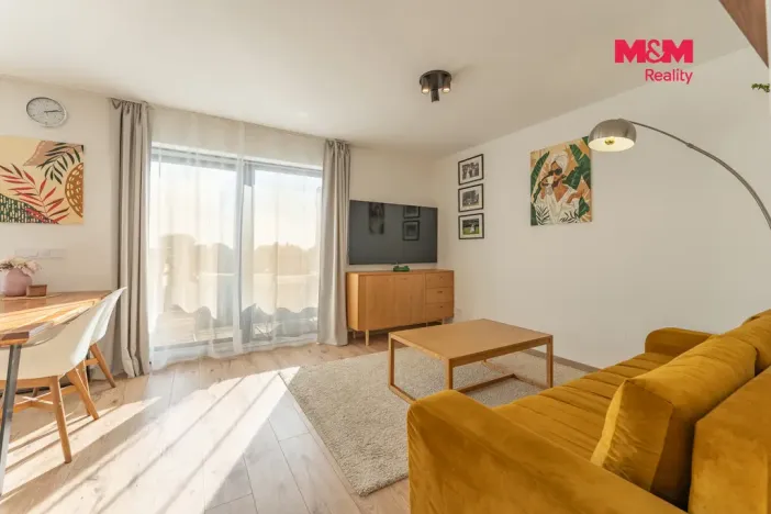 Pronájem rodinného domu, Bezno, Na Výsluní, 92 m2