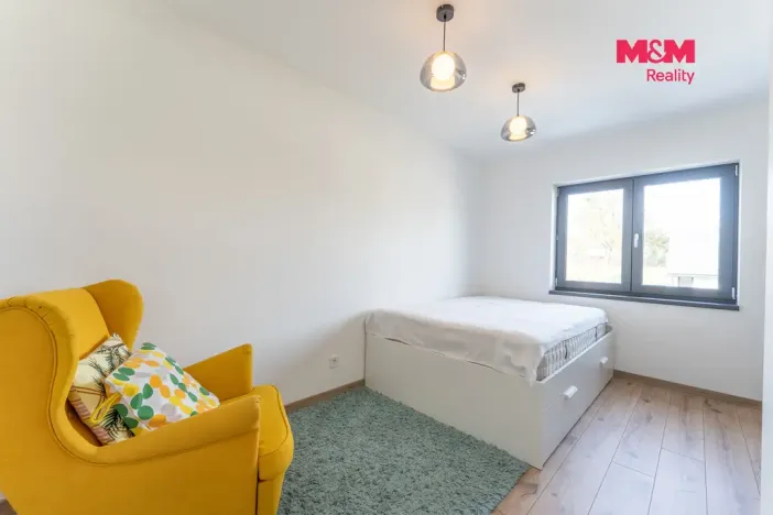 Pronájem rodinného domu, Bezno, Na Výsluní, 92 m2