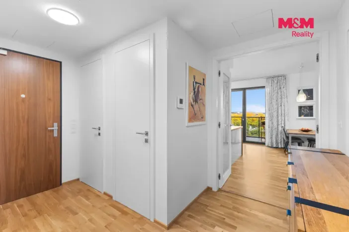Prodej bytu 3+kk, Praha - Holešovice, Sanderova, 83 m2