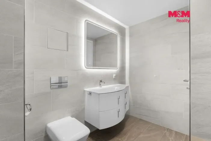 Prodej bytu 3+kk, Praha - Holešovice, Sanderova, 83 m2