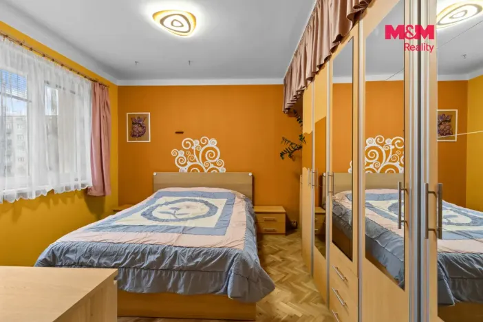 Prodej bytu 2+1, Kladno - Kročehlavy, Wednesbury, 54 m2