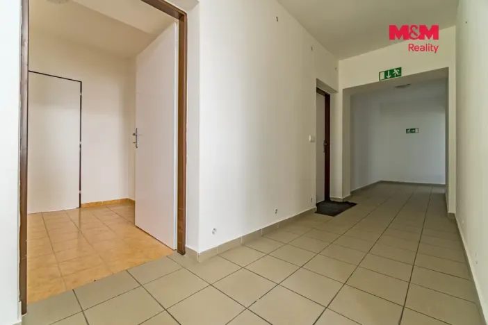 Pronájem bytu 1+kk, Vlčice, 36 m2