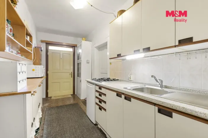 Prodej chalupy, Němčice - Zhoř, 90 m2