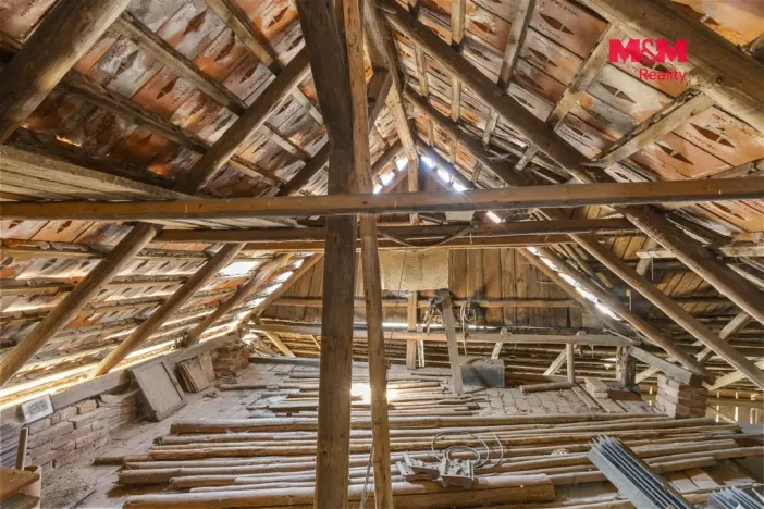 Prodej chalupy, Němčice - Zhoř, 90 m2