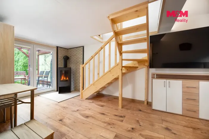 Prodej chalupy, Jeseník - Bukovice, Úvoz, 80 m2