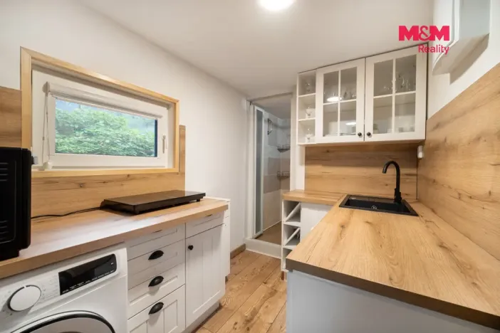 Prodej chalupy, Jeseník - Bukovice, Úvoz, 80 m2