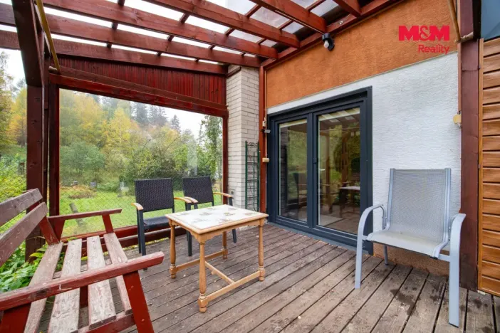 Prodej chalupy, Jeseník - Bukovice, Úvoz, 80 m2