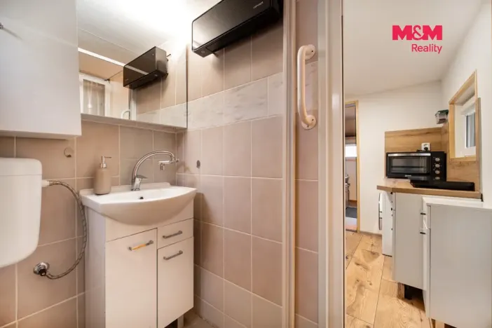 Prodej chalupy, Jeseník - Bukovice, Úvoz, 80 m2