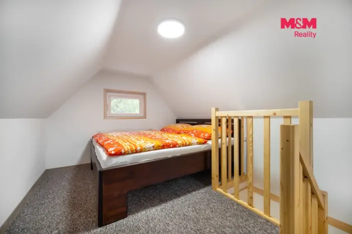 Prodej chalupy, Jeseník - Bukovice, Úvoz, 80 m2
