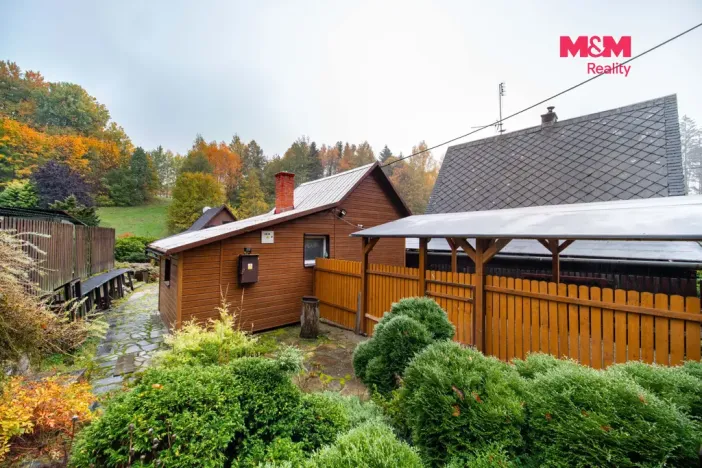 Prodej chalupy, Jeseník - Bukovice, Úvoz, 80 m2
