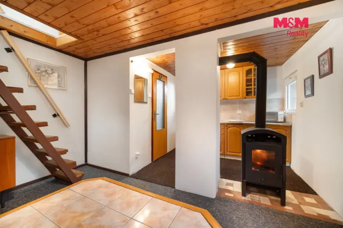 Prodej chalupy, Jeseník - Bukovice, Úvoz, 80 m2