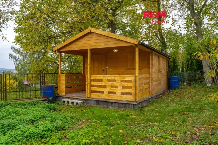 Prodej zahrady, Krupka, 276 m2