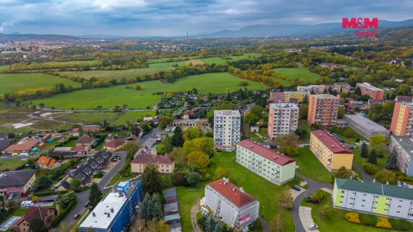 Prodej zahrady, Krupka, 276 m2
