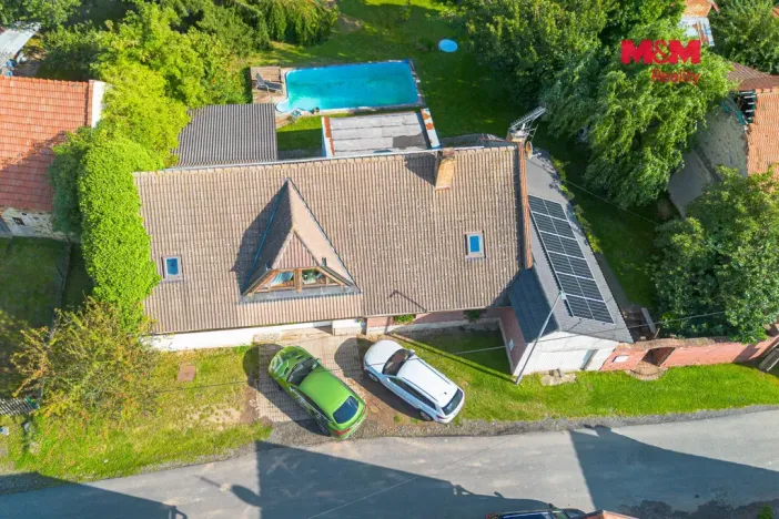 Prodej rodinného domu, Třebovle, 185 m2