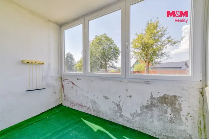 Prodej bytu 2+1, Toužim, Na Zámecké, 65 m2