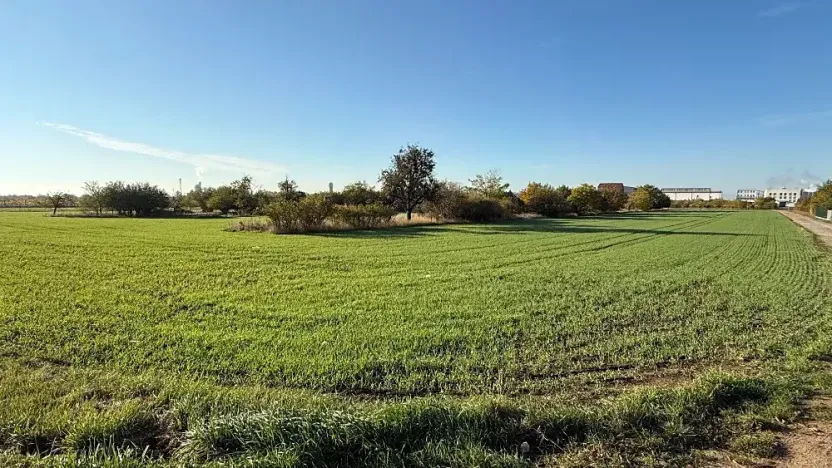 Prodej zahrady, Brno, 6418 m2