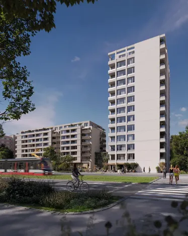 Prodej bytu 2+kk, Praha, Počernická, 32 m2