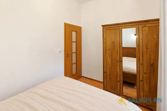 Prodej bytu 2+kk, Praha - Žižkov, Havlíčkovo náměstí, 34 m2