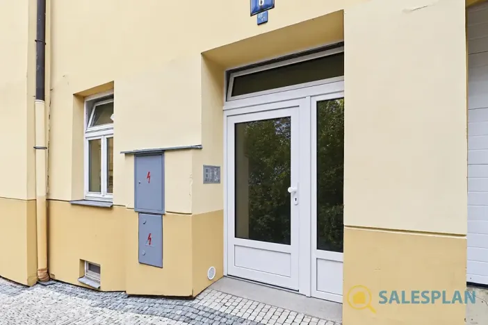 Prodej bytu 2+kk, Praha - Žižkov, Havlíčkovo náměstí, 34 m2