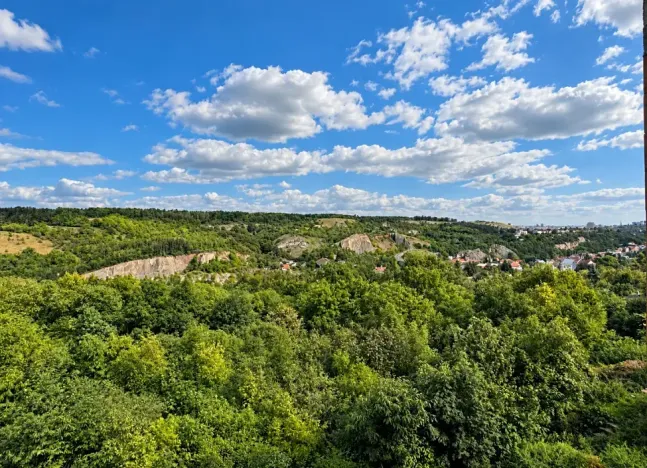 Prodej bytu 3+kk, Praha - Hlubočepy, 129 m2
