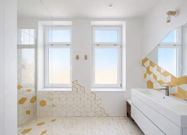 Prodej bytu 3+kk, Praha - Bubeneč, 110 m2