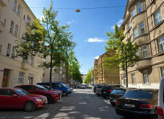 Prodej bytu 3+kk, Praha - Bubeneč, 110 m2
