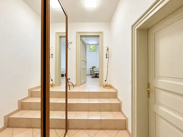 Pronájem bytu 1+kk, Praha - Vinohrady, 41 m2