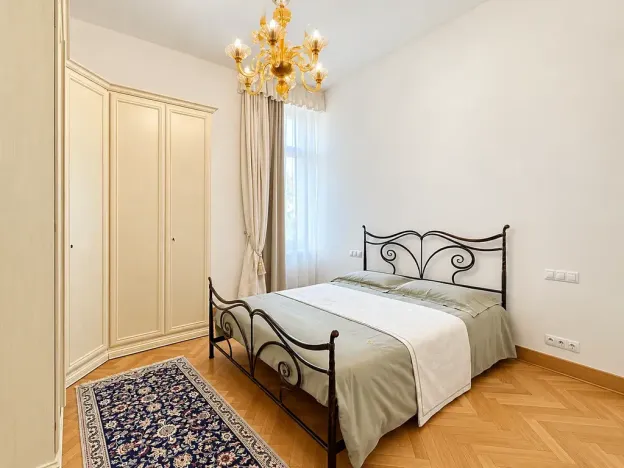 Pronájem bytu 3+kk, Praha - Vinohrady, 110 m2