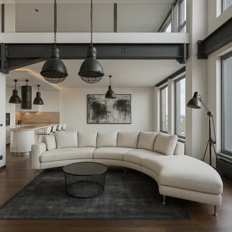 Prodej bytu 5+kk, Praha - Smíchov, Křížová, 288 m2