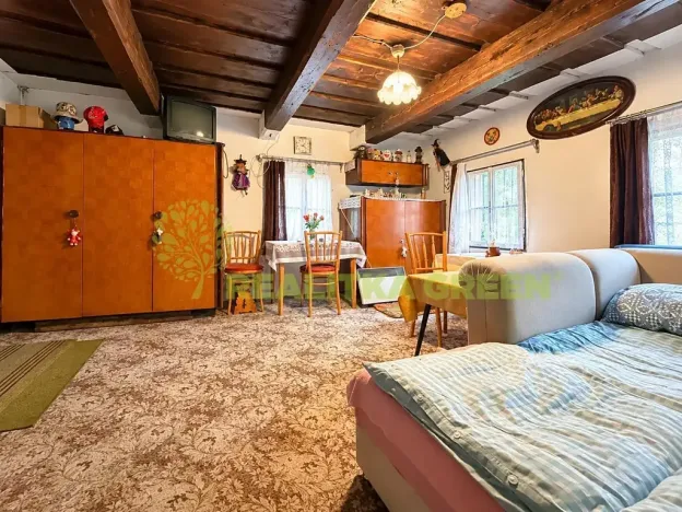 Prodej chaty, Hovězí, 281 m2