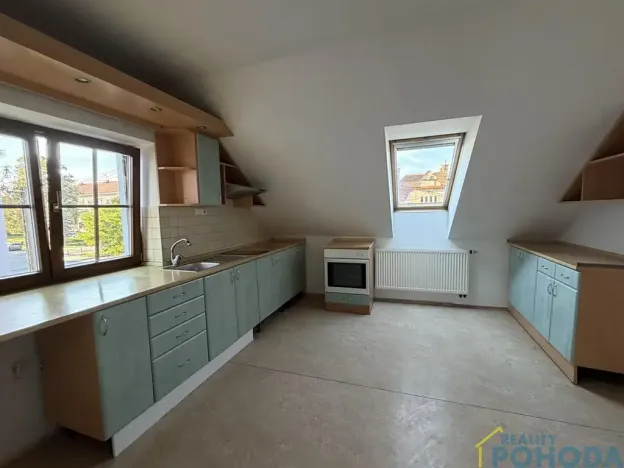 Pronájem bytu 2+1, Vysoké Mýto, Gen. Závady, 64 m2