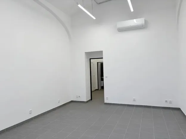 Pronájem obchodního prostoru, Praha - Holešovice, Dělnická, 25 m2