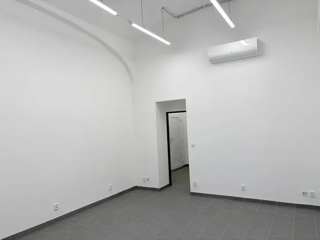 Pronájem obchodního prostoru, Praha - Holešovice, Dělnická, 25 m2
